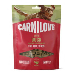 Carnilove Semi Moist Snack Duck & Rosemary