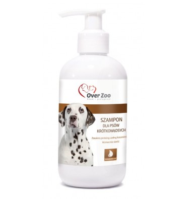 dog shampoo Short hair 250 ml