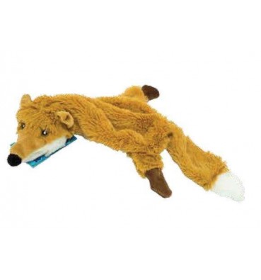 Soft toy fox