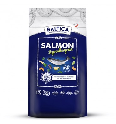 BALTICA Salmon...