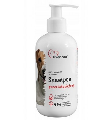 Dog shampoo 250 ml