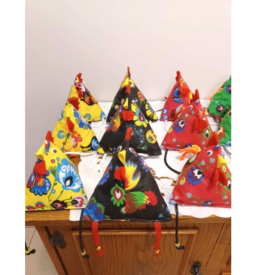 Wielkanocna Kurka FOLK r.M